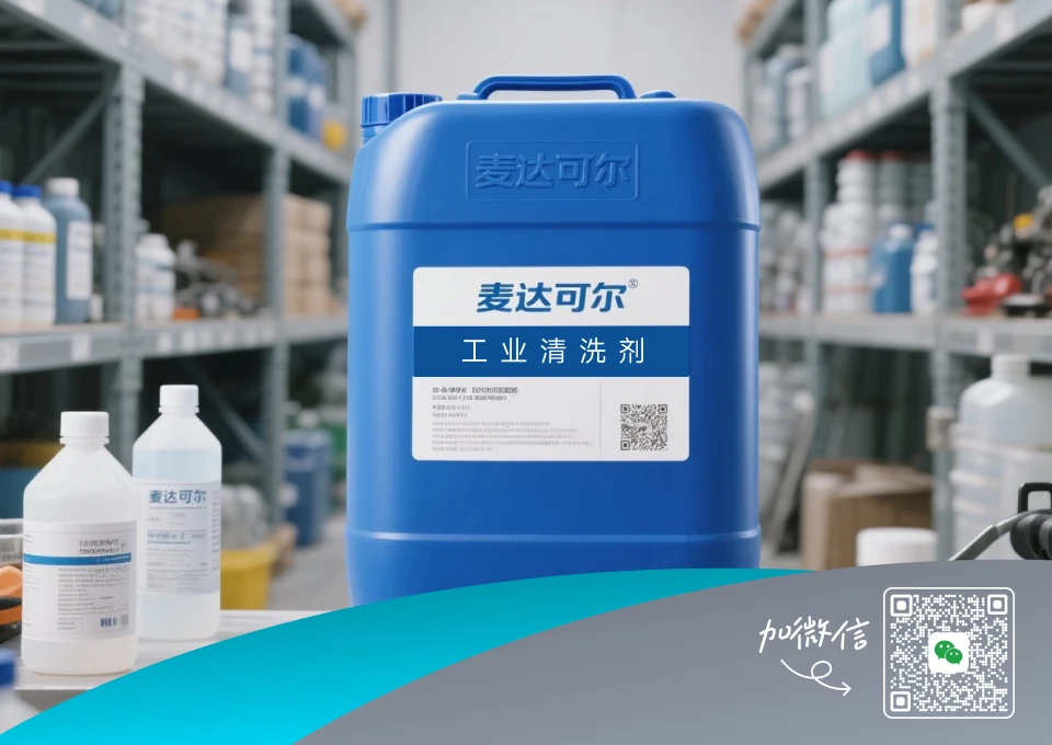 麦达可尔工业清洗剂