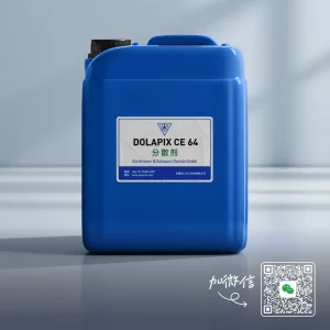 使用 Dolapix CE 64 分散亚微米氧化锆的研究