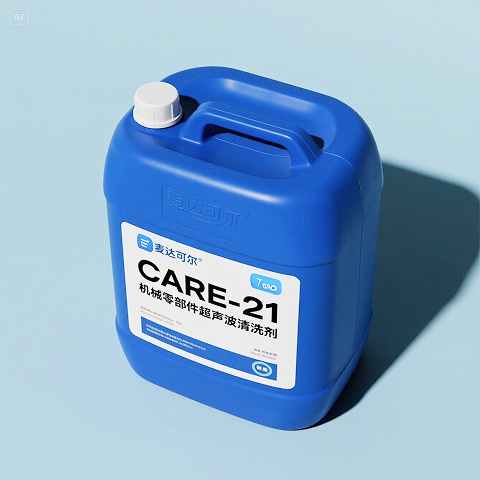 麦达可尔care-21机械零部件超声波清洗剂